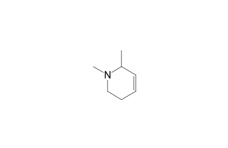 1,2-Dimethyl-3-piperideine