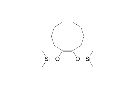 1,2-BIS(TRIMETHYLSILYLOXY)CYCLODECENE