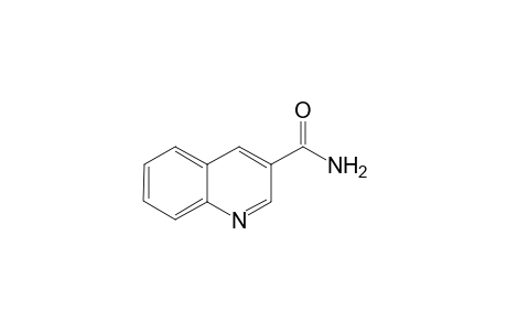 Quinoline-3-carboxamide