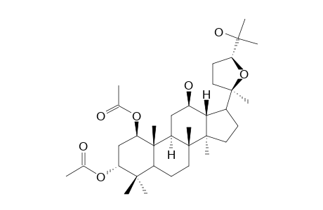 POLACANDRIN-DIACETATE