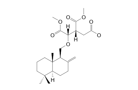 CRYPTOPORIC-ACID-H-DIMETHYLESTER