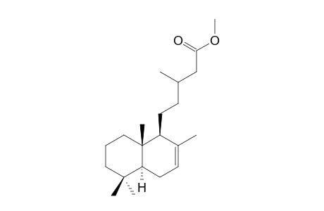 METHYL-LABD-7-EN-15-OATE