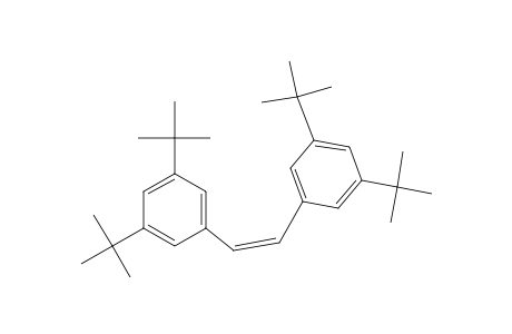 Z-3,3',5,5'-Tetra-tert-butylstilbene