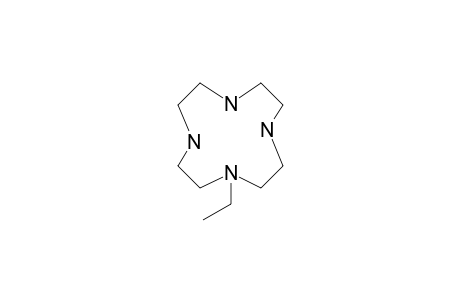 1-ETHYL-4,7,10-TETRAAZACYCLODODECANE