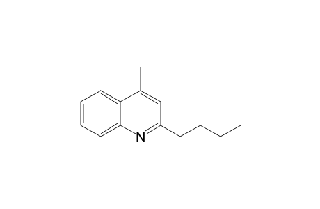 2-Butyl-4-methylquinoline