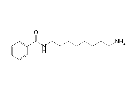 N-(8-aminooctyl)benzamide