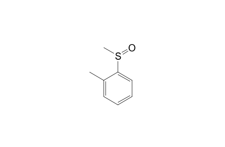 Methyl-2-methylphenyl-sulfoxide