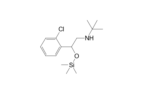 Tulobuterol, O-TMS