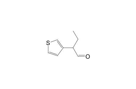 2-(3-Thienyl)butanal