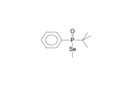 SE-METHYL PHENYL(TERT-BUTYL)SELENOPHOSPHINATE