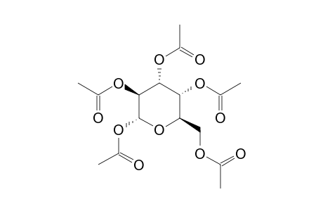 PERACETYL-ALPHA-D-ALTROSE,(PYRANOSE)