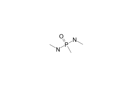 METHYLPHOSPHONIC-METHYLAMIDE