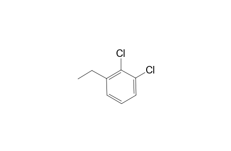 Benzene, 1,2-dichloro-3-ethyl-