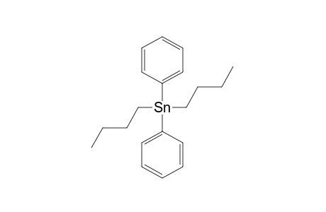 STANNANE, DIBUTYLDIPHENYL-,