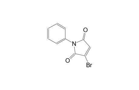 3-Bromo-1-phenyl-1H-pyrrole-2,5-dione