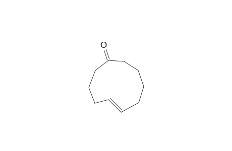 (E)-CYCLODEC-5-ENONE