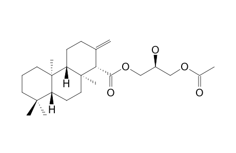 Anisodorin 1