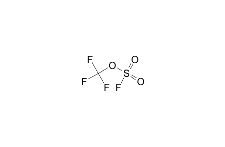 TRIFLUOROMETHOXYSULFONYL-FLUORIDE