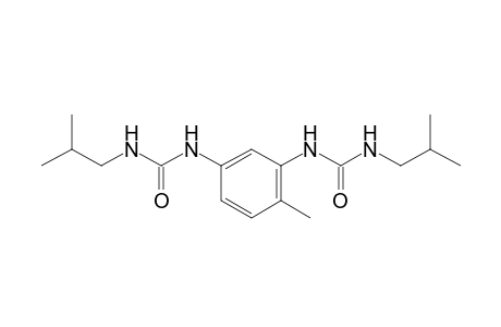 1,1'-(4-methyl-m-phenylene)bis[3-isobutylurea]