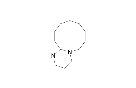 1,11-DIAZABICYCLO-[8.4.0]-TETRADECANE