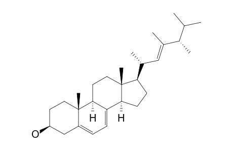 (22E)-23-METHYLERGOSTA-5,7,22-TRIEN-3-BETA-OL