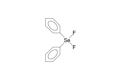 Diphenyl-selenium difluoride