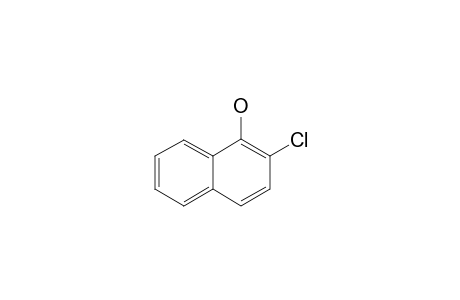 2-CHLOR-1-HYDROXYNAPHTHALIN