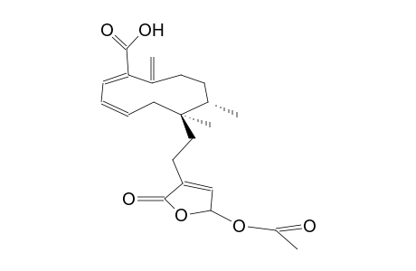 ACETYLPULIC ACID