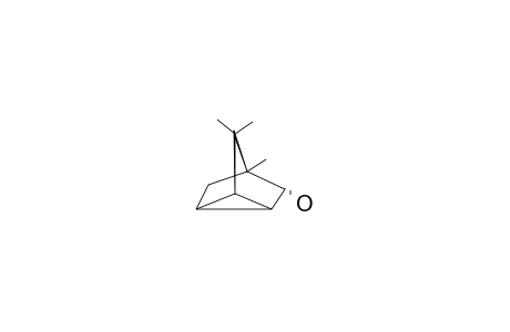 4,7,7-TRIMETHYL-3-NORTRICYCLENOL,(PERICYCLOBORNANOL)