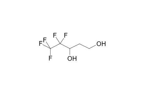 4,4,5,5,5-PENTAFLUOROPENTAN-1,3-DIOL