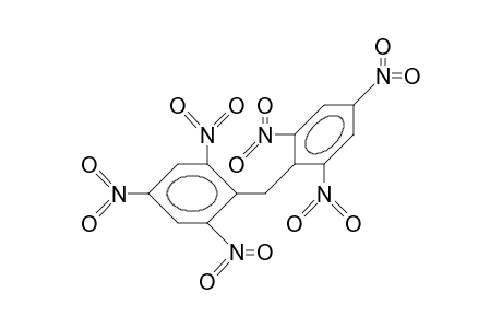 2,2',4,4',6,6'-Hexanitro-diphenyl-methane