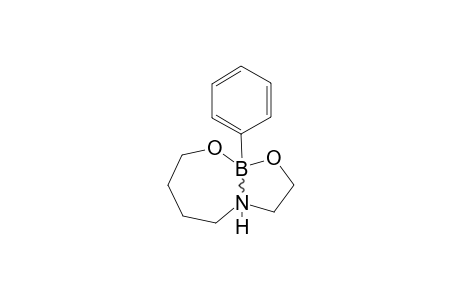 PERHYDRO-2-PHENYL-1,3,6,2-DIOXABORECINE