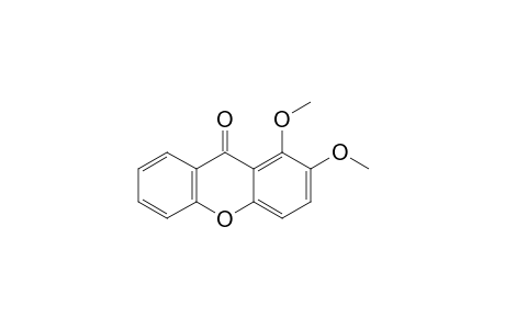 1,2-DIMETHOXYXANTHONE