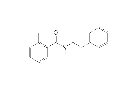 2-methyl-N-(2-phenylethyl)benzamide