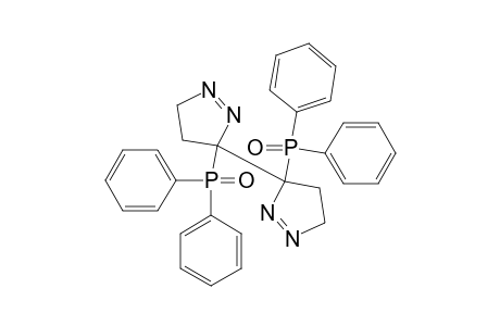 3,3'-BIS-(DIPHENYLPHOSPHINYL)-4,4',5,5'-TETRAHYDRO-3,3'-BIS-(3H-PYRAZOLYL)