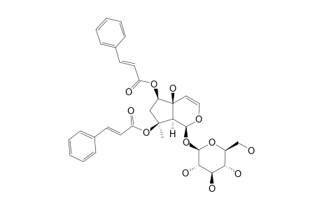 6-O-TRANS-CINNAMOYL-E-HARPAGOSIDE