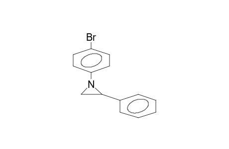 1-PARA-BROMOPHENYL-2-PHENYLAZIRIDINE