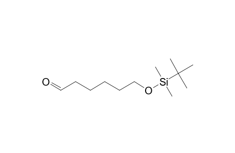 6-TERT.-BUTYLDIMETHYLSILYLOXY-HEXANAL