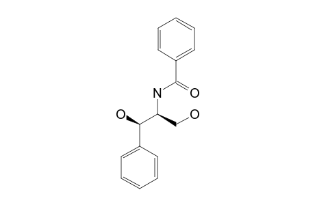 (1S,2S)-2-(BENZOYLAMINO)-1-PHENYL-1,3-PROPANEDIOL