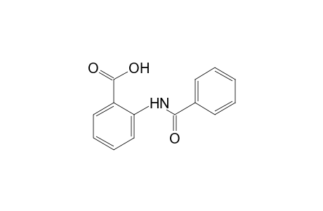 N-benzoylanthranilic acid