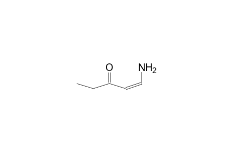 (Z,S-CIS)-1-AMINOPENT-1-EN-3-ONE