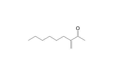 3-Hexylbut-3-en-2-one