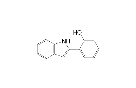 2-(1H-indol-2-yl)phenol