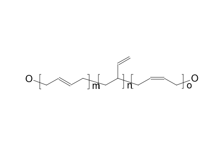 POLY(BUTADIENE), HYDROXYL TERMINATED, LIQUID