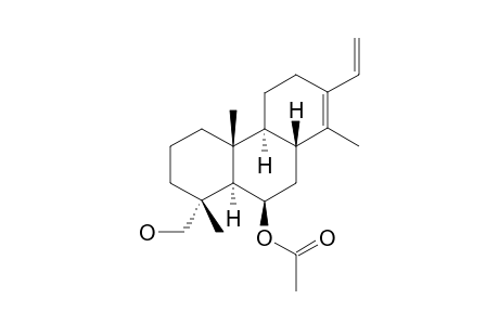 18-DIHYDROXY-6-BETA-ACETOXYCASSAN-13,15-DIENE