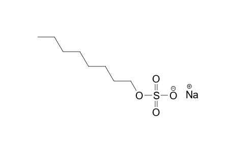 Sodium octyl sulfate