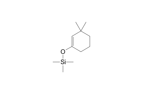 [(3,3-Dimethyl-1-cyclohexen-1-yl)oxy](trimethyl)silane