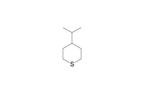 4-ISOPROPYLTETRAHYDROTHIOPYRAN