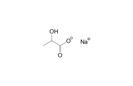 SODIUM LACTATE