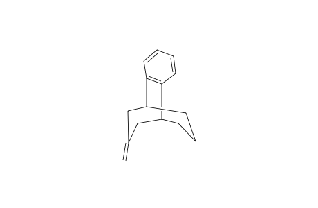 7-METHYLENE-6,7,8,9-TETRAHYDRO-5,9-PROPANO-5H-BENZOCYCLOHEPTENE